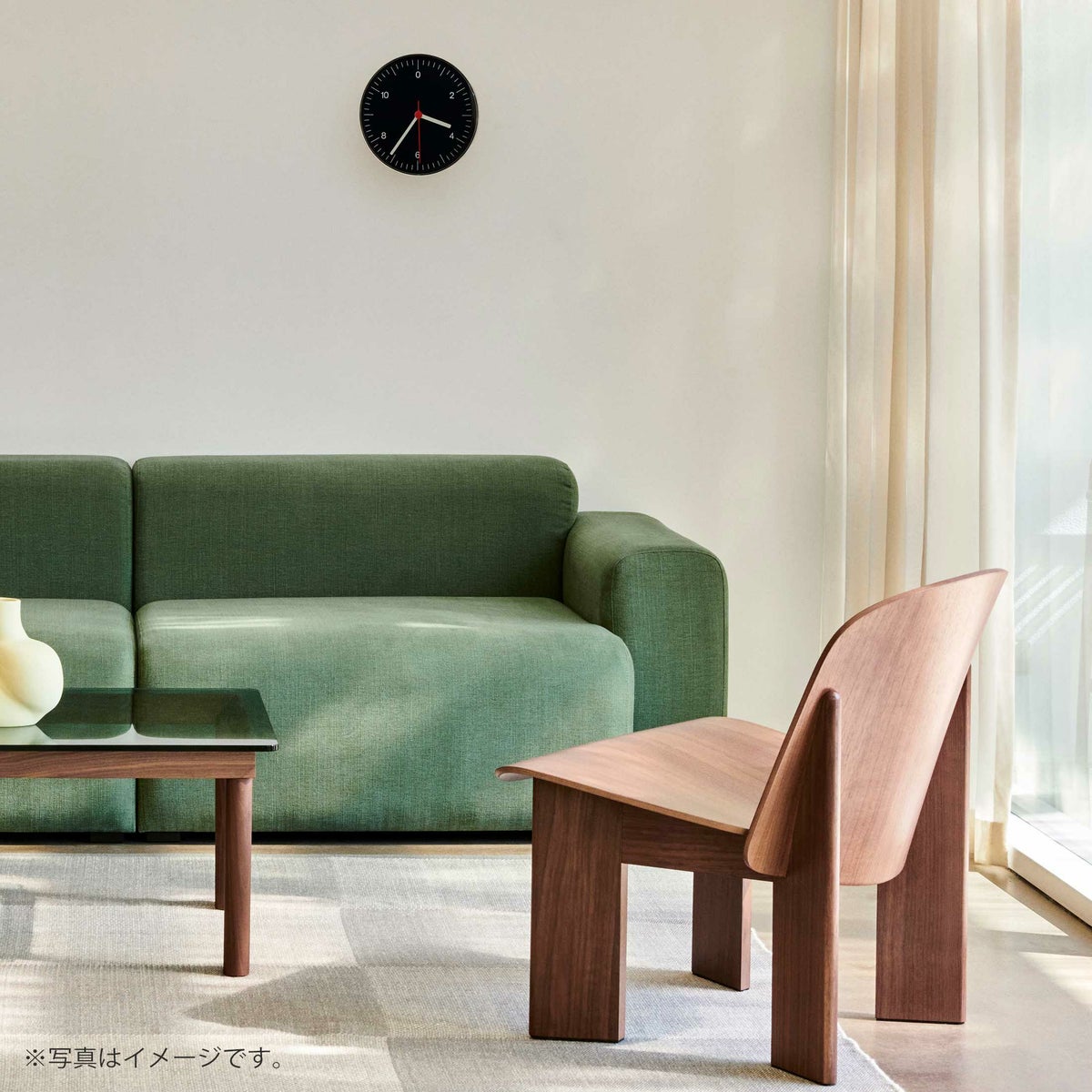 HAY（ヘイ） / CHECK RUG（チェック ラグ） / Sand L check / 170×240cm / ラグ