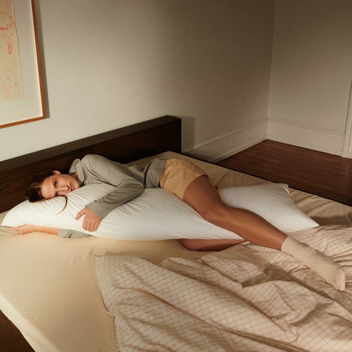 NORDIC SLEEP（ノルディック スリープ） / ノルディック スリープ コンフォート - I / カバー付き / ボディピロー