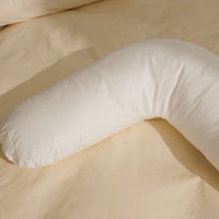 NORDIC SLEEP（ノルディック スリープ） / ノルディック スリープ ナーシングピロー（授乳サポート枕） / カバー付き / ボディピロー