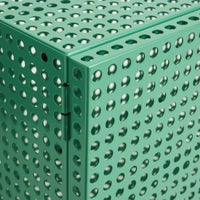 HAY（ヘイ） /PERFORATED CABINET FLOOR（パーフォレイテッド キャビネット フロア） / Sサイズ / 全4色 / キャビネット