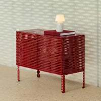 HAY（ヘイ） /PERFORATED CABINET FLOOR（パーフォレイテッド キャビネット フロア） / Sサイズ / 全4色 / キャビネット