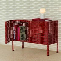 HAY（ヘイ） /PERFORATED CABINET FLOOR（パーフォレイテッド キャビネット フロア） / Sサイズ / 全4色 / キャビネット