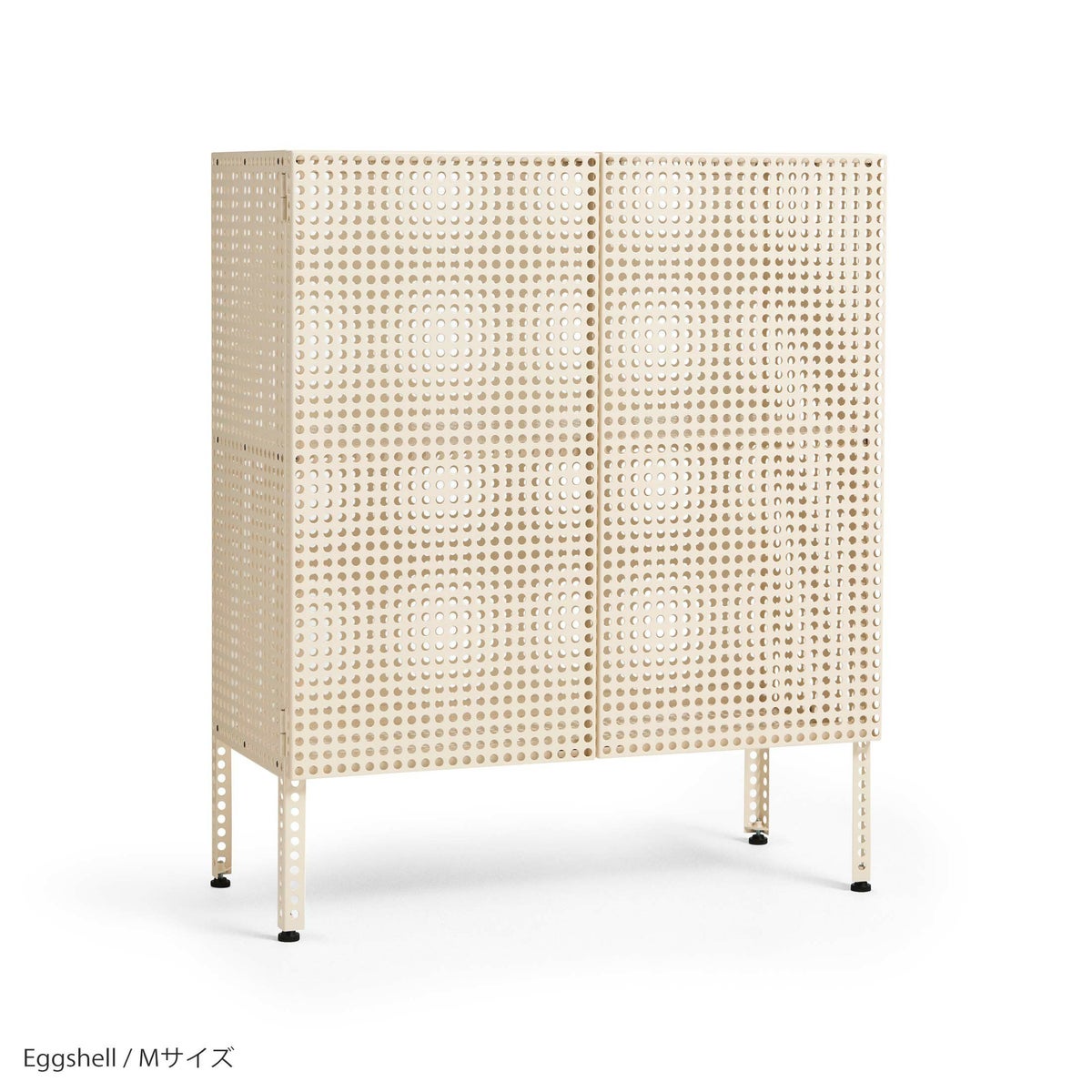 HAY（ヘイ） / PERFORATED CABINET FLOOR（パーフォレイテッド キャビネット フロア） / Mサイズ / 全2色 / キャビネット