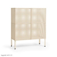 HAY（ヘイ） / PERFORATED CABINET FLOOR（パーフォレイテッド キャビネット フロア） / Mサイズ / 全2色 / キャビネット