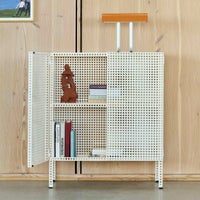 HAY（ヘイ） / PERFORATED CABINET FLOOR（パーフォレイテッド キャビネット フロア） / Mサイズ / 全2色 / キャビネット