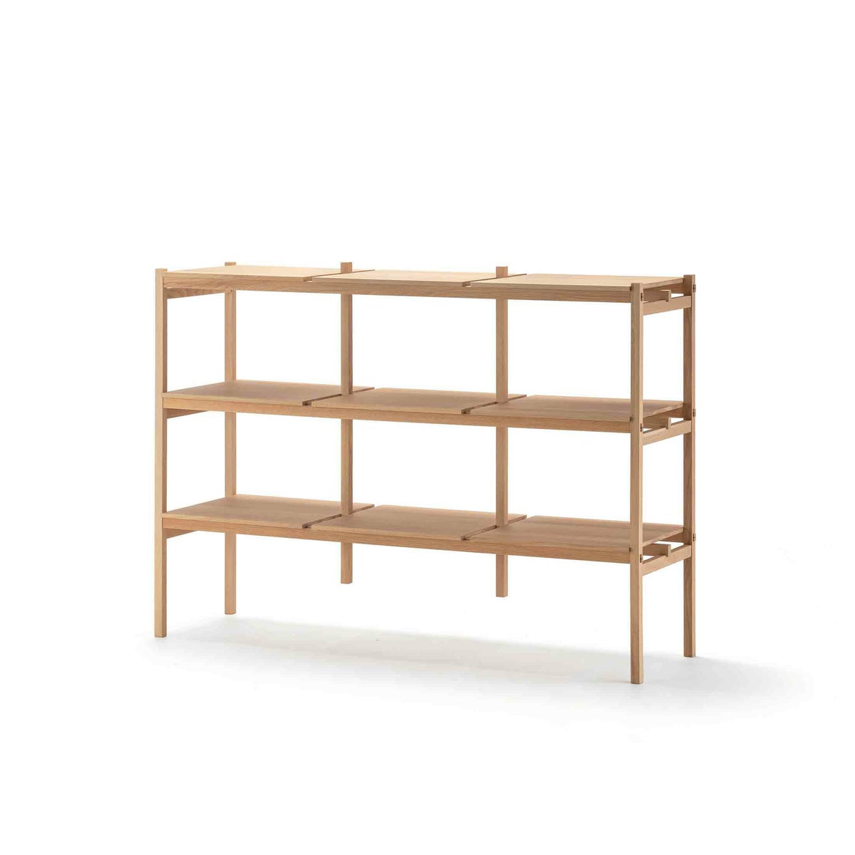 Karimoku Case（カリモクケース） / KINUTA N-SS01 / 3×2 / ノームシェルフ