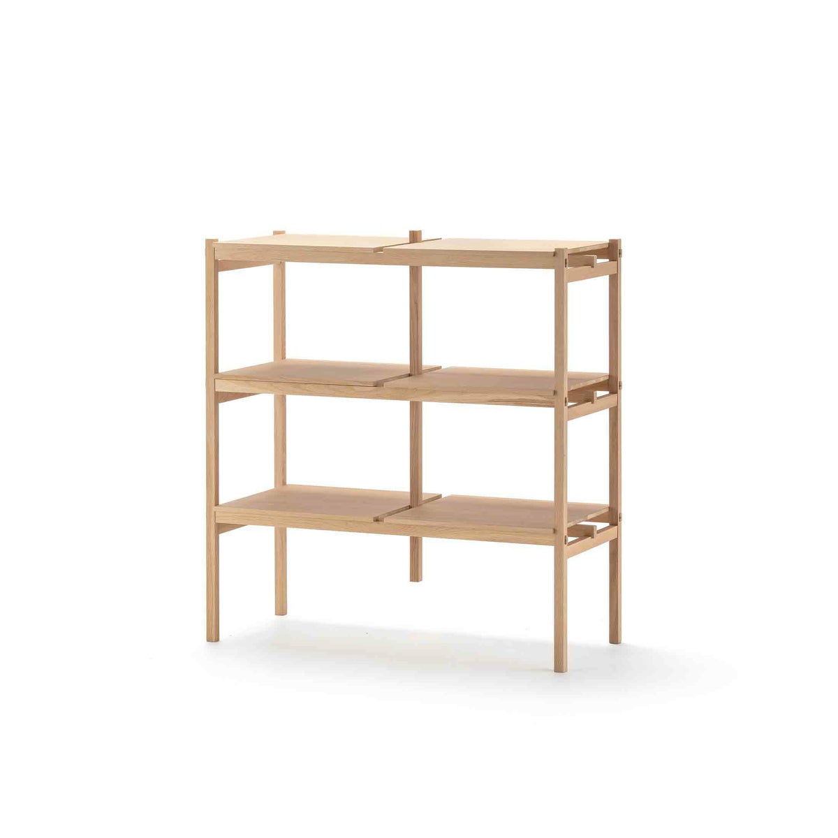 Karimoku Case（カリモクケース） / KINUTA N-SS01 / 2×2 / ノームシェルフ