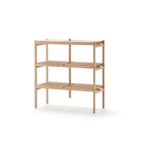 Karimoku Case（カリモクケース） / KINUTA N-SS01 / 2×2 / ノームシェルフ