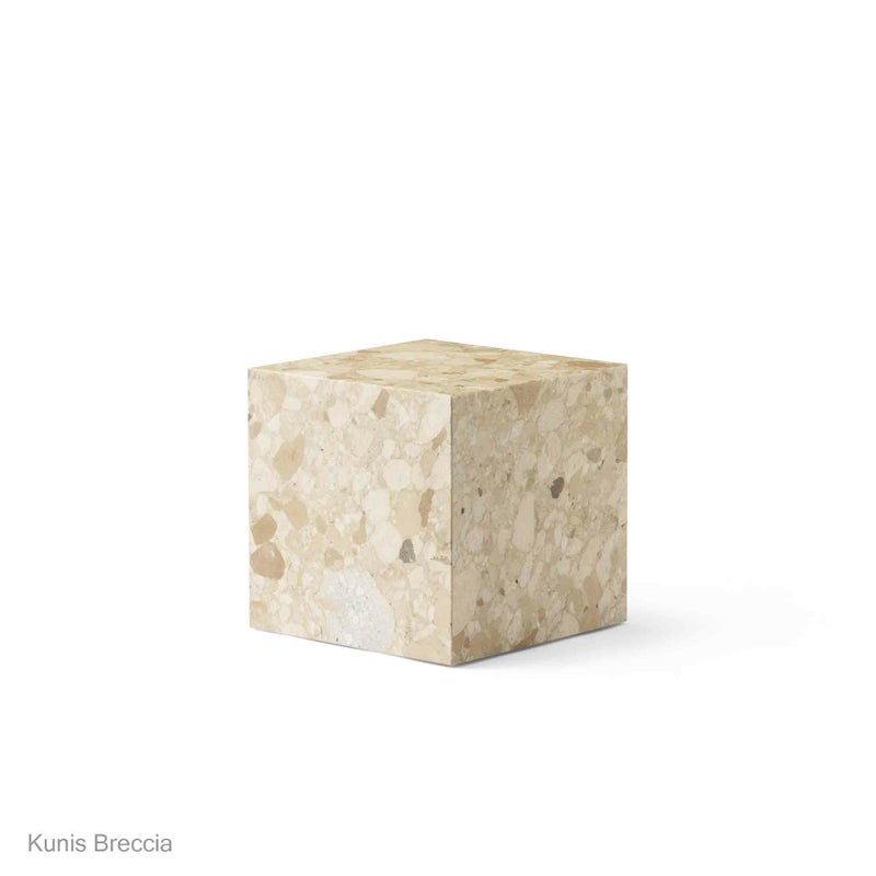 Audo Copenhagen（オドー・コペンハーゲン） / PLINTH CUBIC（プリンス キュービック） / 大理石 / テーブル