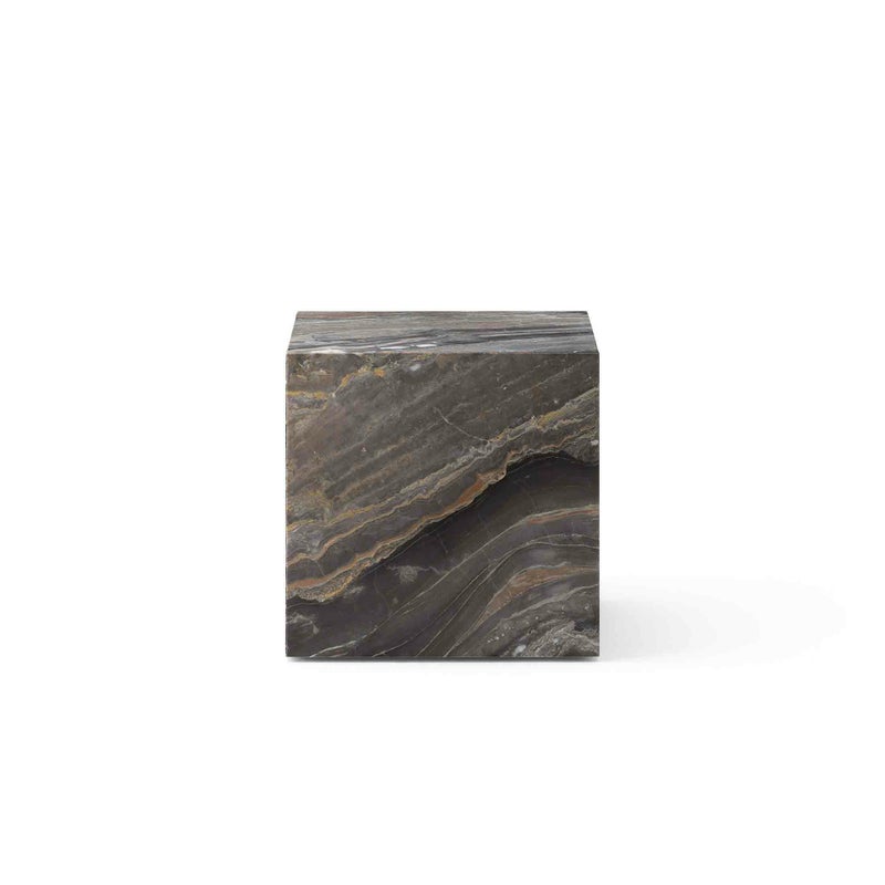 Audo Copenhagen（オドー・コペンハーゲン） / PLINTH CUBIC（プリンス キュービック） / 大理石 / テーブル