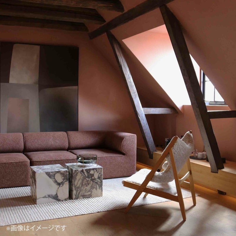 Audo Copenhagen（オドー・コペンハーゲン） / PLINTH CUBIC（プリンス キュービック） / 大理石 / テーブル