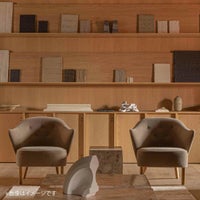 Audo Copenhagen（オドー・コペンハーゲン） / PLINTH CUBIC（プリンス キュービック） / 大理石 / テーブル