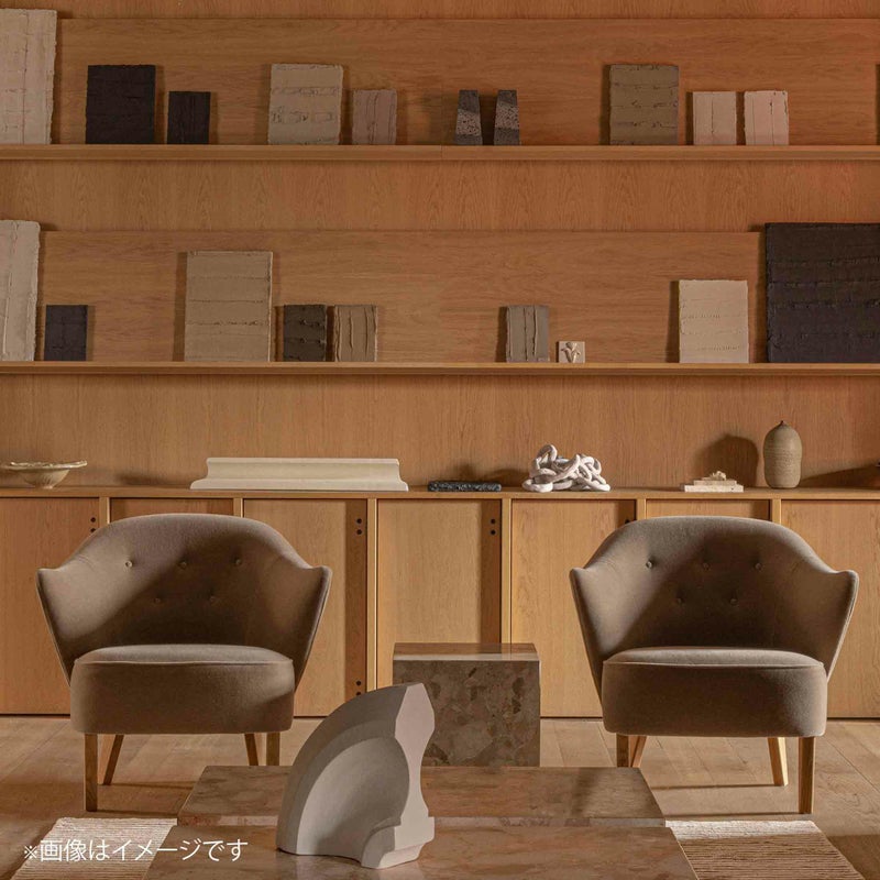 Audo Copenhagen（オドー・コペンハーゲン） / PLINTH CUBIC（プリンス キュービック） / 大理石 / テーブル