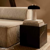 Audo Copenhagen（オドー・コペンハーゲン） / PLINTH CUBIC（プリンス キュービック） / 大理石 / テーブル