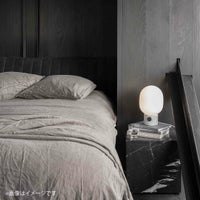 Audo Copenhagen（オドー・コペンハーゲン） / PLINTH CUBIC（プリンス キュービック） / 大理石 / テーブル