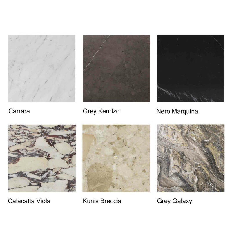 Audo Copenhagen（オドー・コペンハーゲン） / PLINTH CUBIC（プリンス キュービック） / 大理石 / テーブル