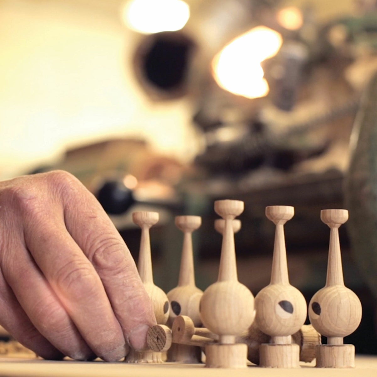 ARCHITECTMADE（アーキテクトメイド） / BIRD Chubby ナチュラル