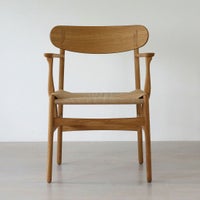 CARL HANSEN & SON（カール・ハンセン＆サン） / CH26 / オーク材・オイル仕上げ / ダイニングチェア