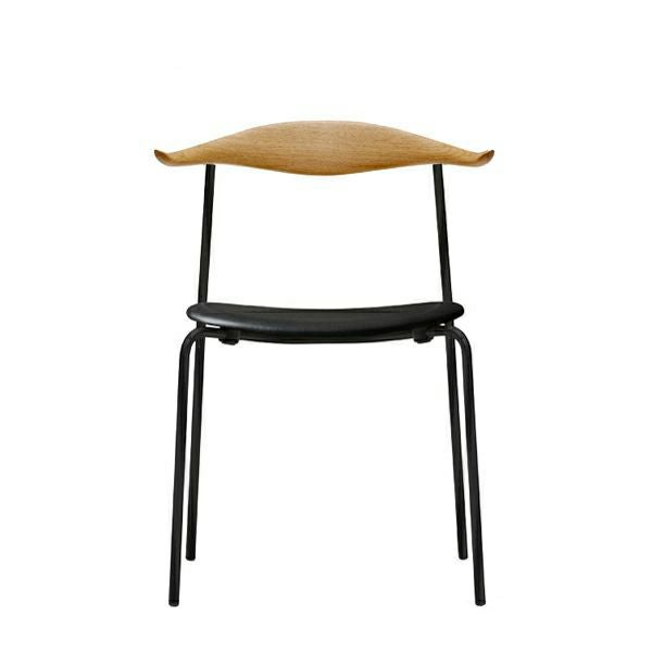 CARL HANSEN & SON（カール・ハンセン＆サン） / CH88P / オーク材・オイル仕上げ・ブラック脚 / Thor 301 / ダイニングチェア