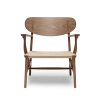 CARL HANSEN & SON（カール・ハンセン＆サン） / CH22 / ウォルナット材・オイル仕上げ / ラウンジチェア