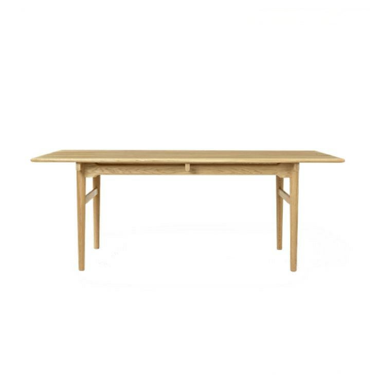 CARL HANSEN & SON （カール・ハンセン＆サン） / CH327 ダイニングテーブル / オーク材・オイル仕上げ / 190×95cm