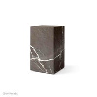 Audo Copenhagen（オドー・コペンハーゲン） / PLINTH TALL（プリンス トール） / 大理石 / 全6色 / テーブル