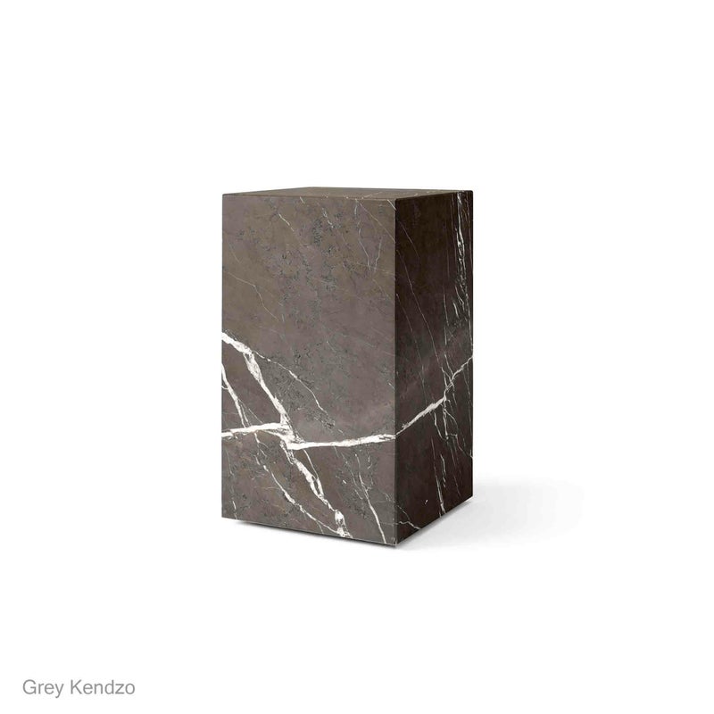 Audo Copenhagen（オドー・コペンハーゲン） / PLINTH TALL（プリンス トール） / 大理石 / 全6色 / テーブル