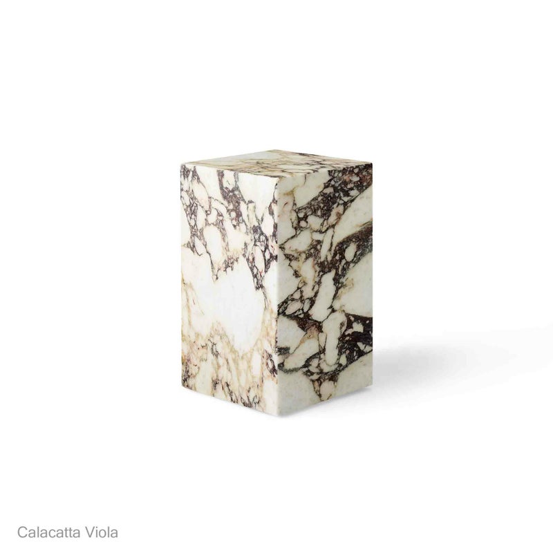 Audo Copenhagen（オドー・コペンハーゲン） / PLINTH TALL（プリンス トール） / 大理石 / 全6色 / テーブル