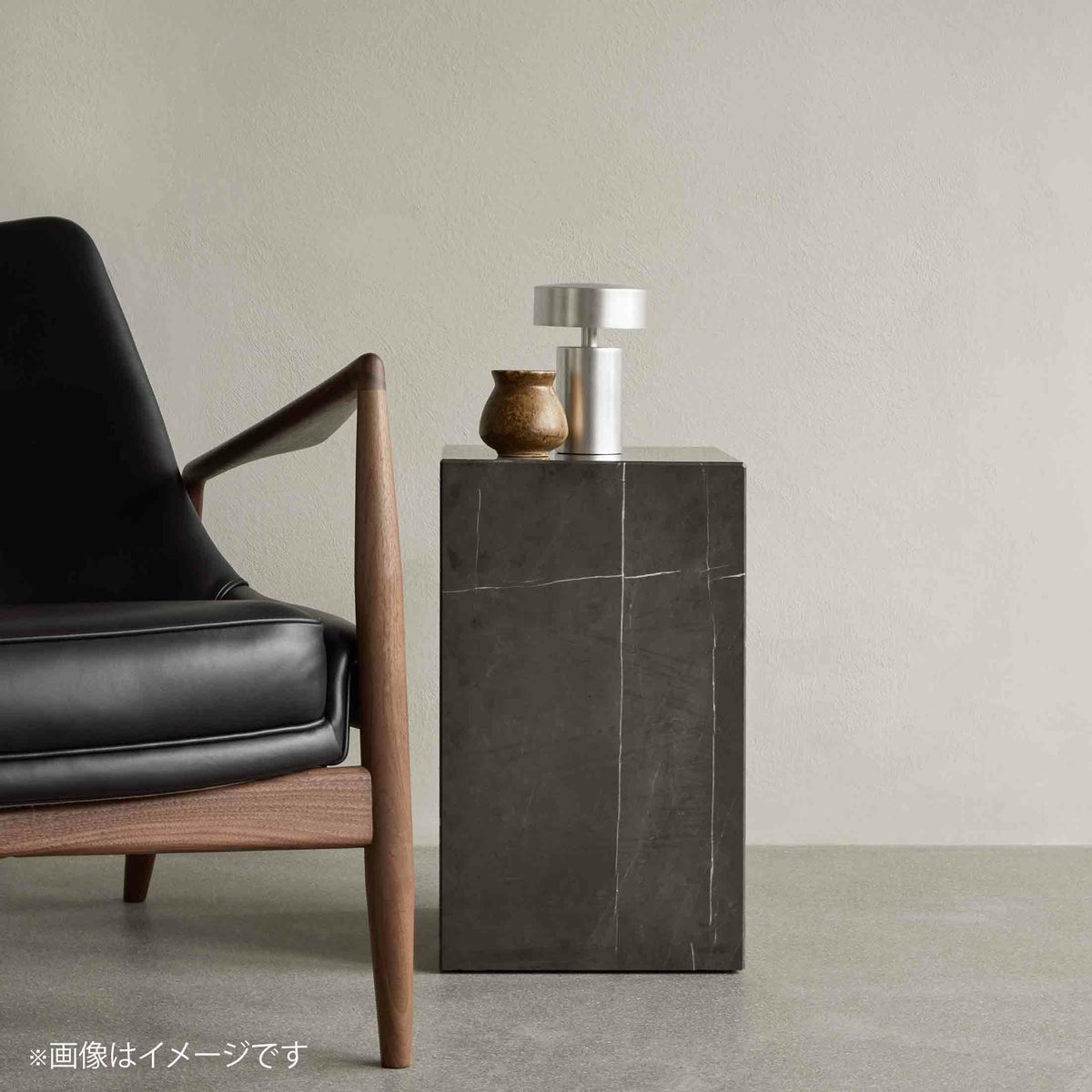 Audo Copenhagen（オドー・コペンハーゲン） / PLINTH TALL（プリンス トール） / 大理石 / 全6色 / テーブル