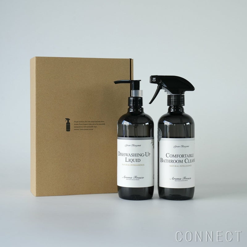 【クリアランスセール10％OFF】Aroma Fresco（アロマフレスコ） / ファーストクリーナーセット 【送料無料】