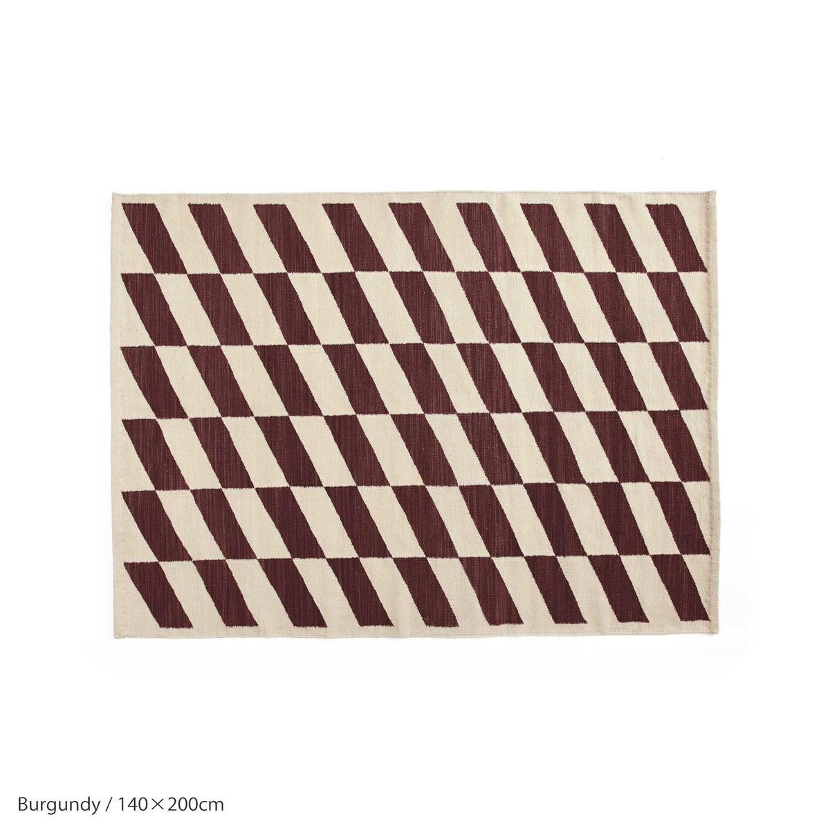 HAY（ヘイ） / SHIFT KELIM RUG（シフト キリム ラグ） / 全3色 / 140×200cm / ラグ