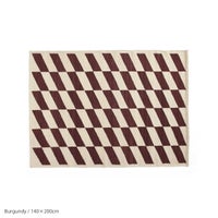 HAY（ヘイ） / SHIFT KELIM RUG（シフト キリム ラグ） / 全3色 / 140×200cm / ラグ