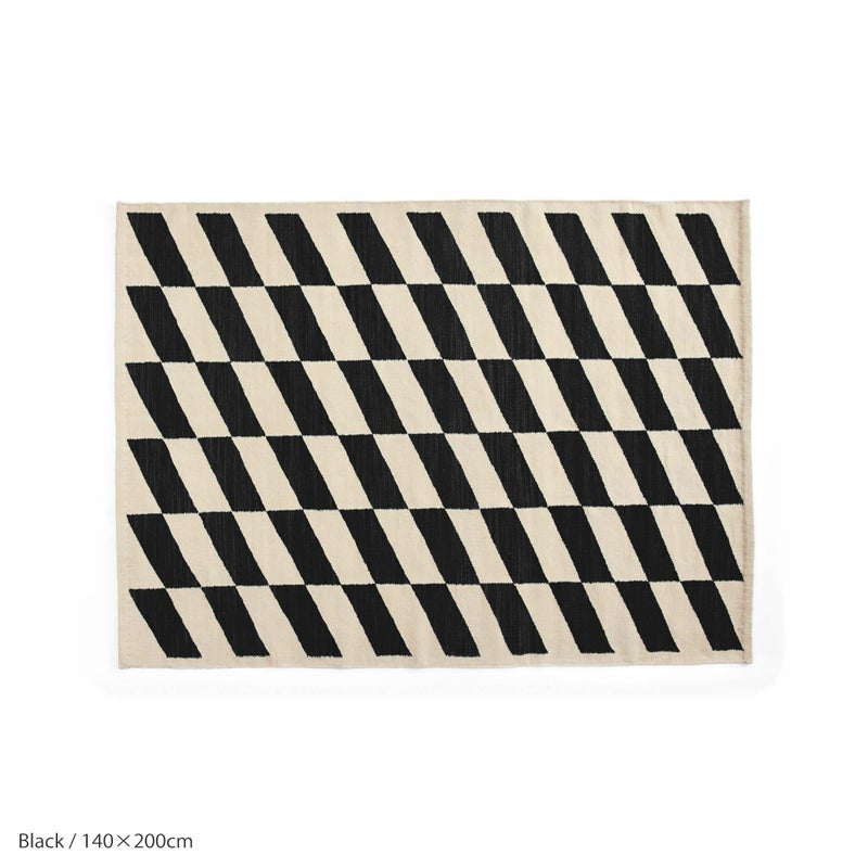 HAY（ヘイ） / SHIFT KELIM RUG（シフト キリム ラグ） / 全3色 / 140×200cm / ラグ