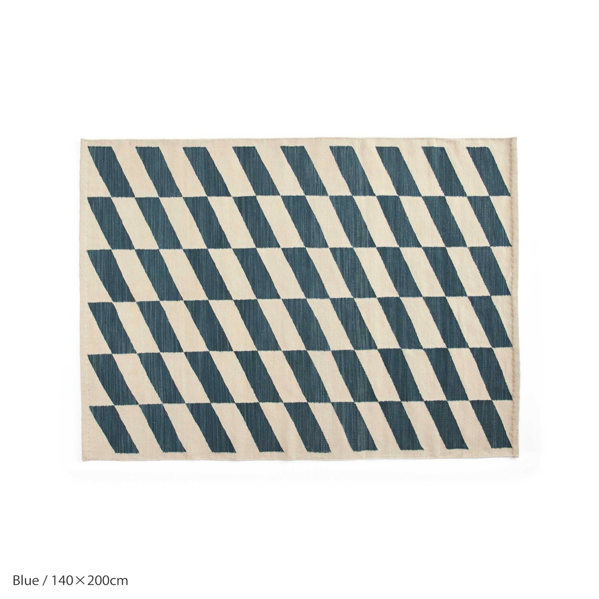 HAY（ヘイ） / SHIFT KELIM RUG（シフト キリム ラグ） / 全3色 / 140×200cm / ラグ