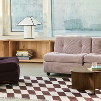 HAY（ヘイ） / SHIFT KELIM RUG（シフト キリム ラグ） / 全3色 / 140×200cm / ラグ