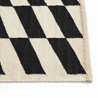 HAY（ヘイ） / SHIFT KELIM RUG（シフト キリム ラグ） / ブラック / 170×240cm / ラグ