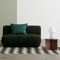 HAY（ヘイ） / SHIFT KELIM RUG（シフト キリム ラグ） / ブラック / 170×240cm / ラグ