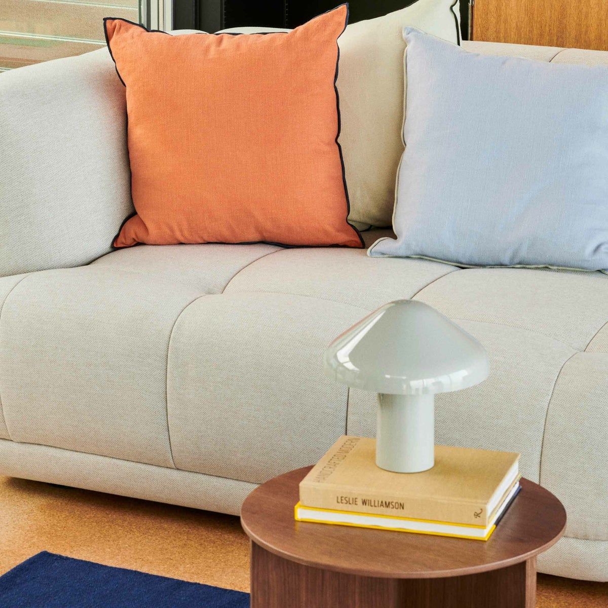 HAY（ヘイ） / PAO PORTABLE（パオ ポータブル） / 全4色 / テーブルランプ