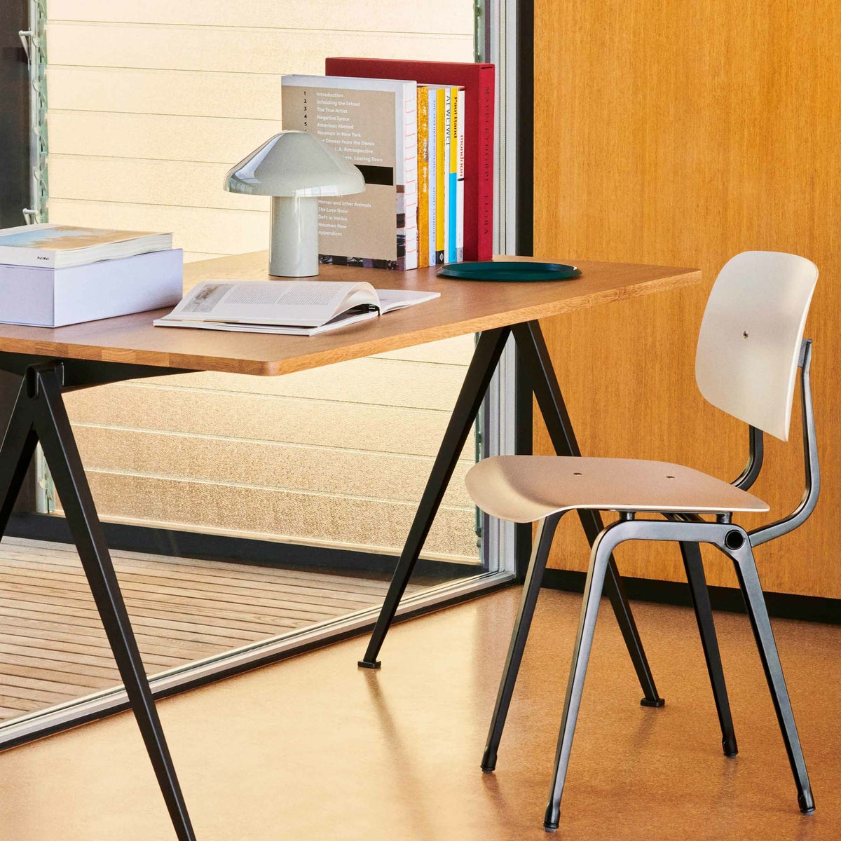 HAY（ヘイ） / PAO PORTABLE（パオ ポータブル） / 全4色 / テーブルランプ