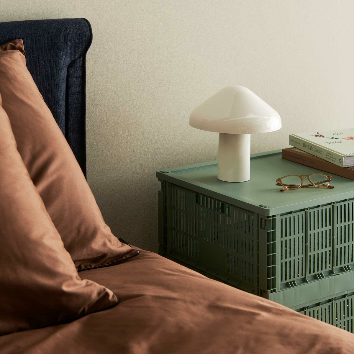 HAY（ヘイ） / PAO PORTABLE（パオ ポータブル） / 全4色 / テーブルランプ