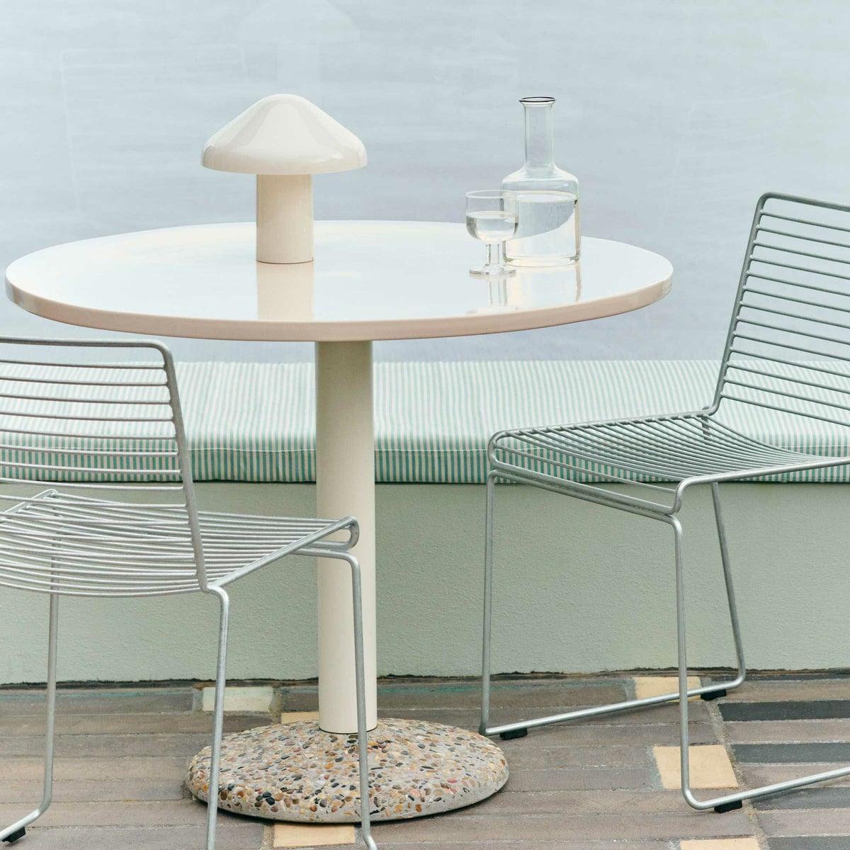 HAY（ヘイ） / PAO PORTABLE（パオ ポータブル） / 全4色 / テーブルランプ