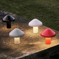 HAY（ヘイ） / PAO PORTABLE（パオ ポータブル） / 全4色 / テーブルランプ