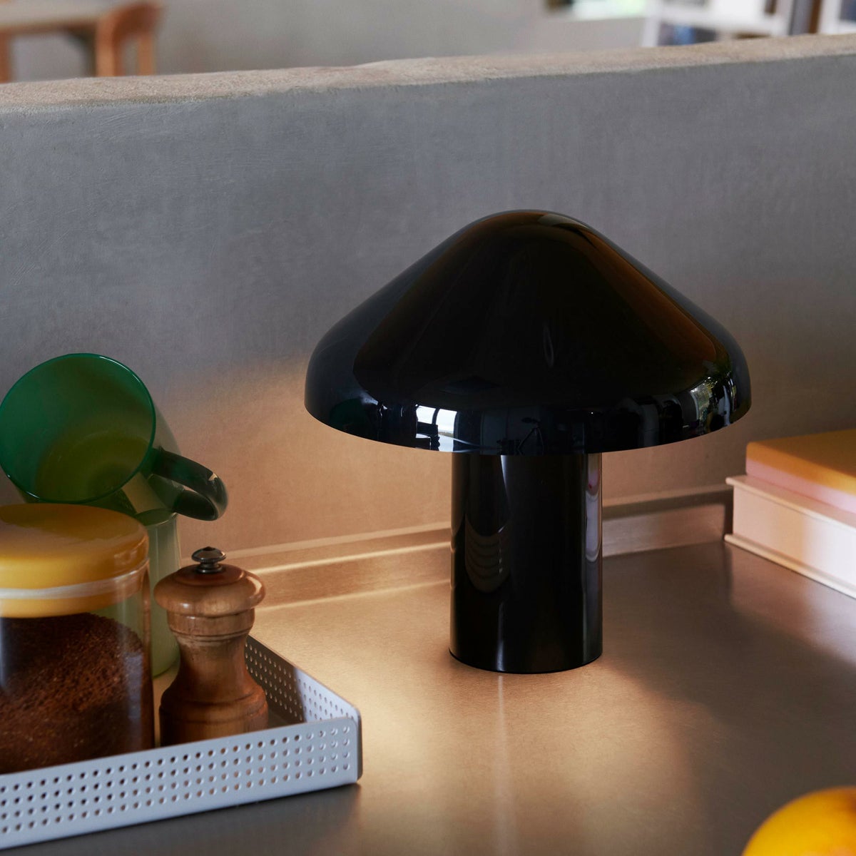 HAY（ヘイ） / PAO PORTABLE（パオ ポータブル） / 全4色 / テーブルランプ