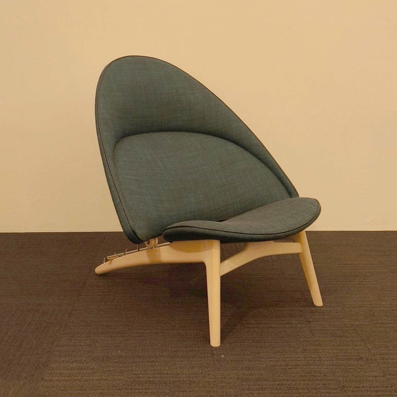 PP Mobler（PPモブラー） / PP530 Tub chair（タブチェア） / オーク材・ソープ仕上げ / Vidar 143 / ラウンジチェア