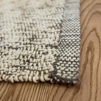 【アウトレット】Kvadrat（クヴァドラ） / Echo（エコー） / 20144（90cm×120cm） / 0225 / ラグ