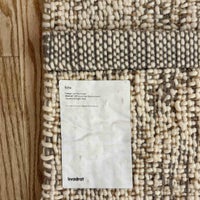 【アウトレット】Kvadrat（クヴァドラ） / Echo（エコー） / 20144（90cm×120cm） / 0225 / ラグ