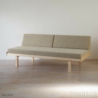 Artek（アルテック） / DAY BED 710（デイベッド） / バーチ材・ナチュラルラッカー仕上げ / Moss 0020 / ソファ【CONNECTオリジナル】