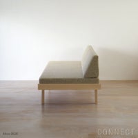 Artek（アルテック） / DAY BED 710（デイベッド） / バーチ材・ナチュラルラッカー仕上げ / Moss 0020 / ソファ【CONNECTオリジナル】