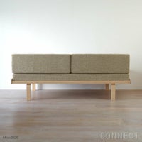 Artek（アルテック） / DAY BED 710（デイベッド） / バーチ材・ナチュラルラッカー仕上げ / Moss 0020 / ソファ【CONNECTオリジナル】