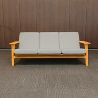 CARL HANSEN & SON（カール・ハンセン＆サン） / CH293 ソファ / オーク材・オイル仕上げ / CH290 SERIES / 3人掛け